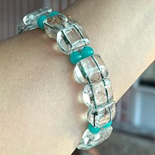 海藍寶排鉆戒指 天空的顏色925純銀鑲嵌人造寶石指環排戒仿真 歷史價格詳細信息