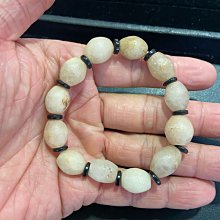 爆老明清瑪瑙珠一串10顆，風化紋漂亮，有兩個有小綹。其他都完10528 歷史價格詳細信息