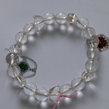 【開運如意閣】天然白水晶~白水晶葫蘆吊飾~開智慧-適掛手機.皮包..(盒6) 歷史價格詳細信息