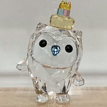 SWAROVSKI 施華洛世奇水晶-貓頭鷹（讓我們一起慶祝）＆貓頭鷹(幸運草 幸運降臨）-(含盒+說明書)-送禮的好選擇 歷史價格詳細信息