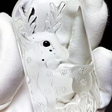 極美 富士山 Mount Fuji 奶油 電傘 . 透明 橘色 玻璃 金邊 . 徑約 24 歷史價格詳細信息