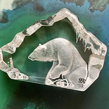 瑞典 手工 水晶 含原盒 Hand Made Swedish  Crystal . 尺寸 14 / 11.5 / 厚 3 歷史價格詳細信息