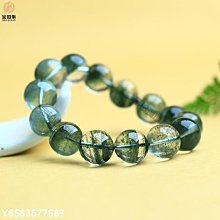 天然綠幽靈水晶手鏈 小眾森系ins風捕夢網手鍊 招財轉運旺事業 送閨蜜女友手飾禮物-好鄰居百貨 歷史價格詳細信息