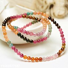 碧璽手鏈女925純銀手飾品設計水晶銀飾手串送女友閨蜜禮物特艾超夯 精品 歷史價格詳細信息