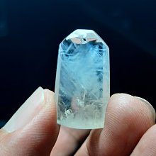 **結緣水晶**優質漂亮又便宜的顯性藍針水晶墬子4.7公克(20)每一顆都不一樣,週年慶回饋金開跑,詳情請參考商品描述! 歷史價格詳細信息