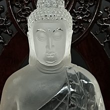 臺南城文創 天然AAA級白水晶 觀自在擺件 頂級雕工 放光料近全美 歷史價格詳細信息