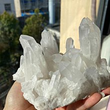 純天然白水晶文殊菩薩吊墜，屬兔人守護神本命佛，包裹天然白幽靈，造型飽滿，大師雕刻，非常精致 水晶 擺件 文玩 二手【紫竹齋】433 歷史價格詳細信息