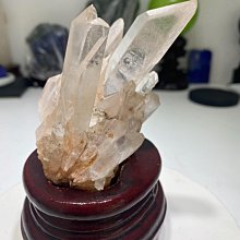 純天然白水晶文殊菩薩吊墜，屬兔人守護神本命佛，包裹天然白幽靈，造型飽滿，大師雕刻，非常精致 水晶 擺件 文玩 二手【紫竹齋】433 歷史價格詳細信息