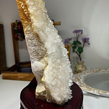 純天然白水晶文殊菩薩吊墜，屬兔人守護神本命佛，包裹天然白幽靈，造型飽滿，大師雕刻，非常精致 水晶 擺件 文玩 二手【紫竹齋】433 歷史價格詳細信息