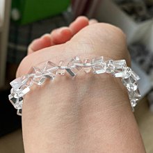 【玉石】手串 玉石手串 手鏈 純天然新疆天山翠手串天山冰翠漸變冰種玉石手串上岸中高考手鏈 歷史價格詳細信息