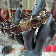 ***愛買藝品館****天然茶晶手鍊 商品編號 ~ 100362028552 歷史價格詳細信息