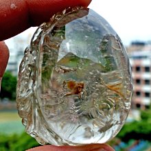 白水晶雕刻03 –如意金魚。金玉滿堂。珍藏水晶 歷史價格詳細信息