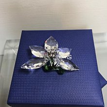 @  蚤堂  @  Swarovski  施華洛世奇 水晶擺飾。蘭花系列 價格比較,價格查詢,歷史價格詳細信息