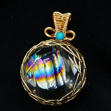 阿賽斯特萊水晶球墜子07-直徑20.3mm。珍藏水晶 歷史價格詳細信息