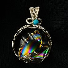 阿賽斯特萊水晶球墜子07-直徑20.3mm。珍藏水晶 歷史價格詳細信息