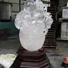 ＊～聚寶窩～＊天然巴西白水晶精雕  *八駿馬* (馬到成功)  重10.5kg  附底座 歷史價格詳細信息