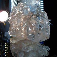 ＊～聚寶窩～＊天然巴西白水晶精雕  *八駿馬* (馬到成功)  重10.5kg  附底座 歷史價格詳細信息