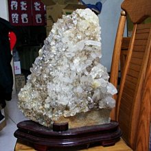 **結緣水晶**白水晶帶幻影千層幽靈吊墜雕一夜致富,可當把玩,吊飾,115.3公克,週年慶回饋金開跑,詳情請參考商品描述! 歷史價格詳細信息