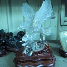 ＊～聚寶窩～＊天然巴西白水晶精雕  *八駿馬* (馬到成功)  重10.5kg  附底座 歷史價格詳細信息