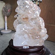＊～聚寶窩～＊天然巴西白水晶精雕  *八駿馬* (馬到成功)  重10.5kg  附底座 歷史價格詳細信息