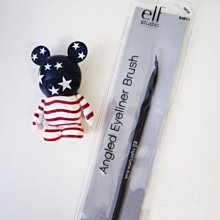 【愛來客 】 Youtube達人推薦美國平價品牌ELF眼影化妝刷 EyeShadow C brush 抗菌 歷史價格詳細信息