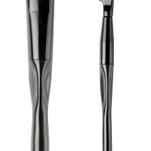 歐美專櫃品牌SOHO專業.腮紅刷.眉刷2支組~.長把柄設計好控制力道.全長19公分 歷史價格詳細信息