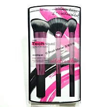 Real Technique INSTAPOP CHEEK BRUSH 重點斜角腮紅刷【Brush Maniac】 歷史價格詳細信息