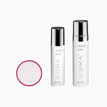 Sigma BRUSH CLEANSER TRIO 洗刷水+ 洗刷水泡沫版+洗刷皂【愛來客 】美國官方授權經銷商 價格比較,價格查詢,歷史價格詳細信息