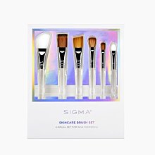 【Sigma】臉部保養刷具6件組 Skincare Brush Set 歷史價格詳細信息