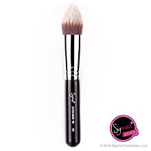 Sigma F86【Brush Maniac】 官方授權代理商 Tapered Kabuki 尖頭粉底刷 底妝刷 歷史價格詳細信息