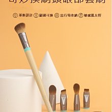 EcoTools 腮紅修容刷(1611)1支入【小三美日】D016116 歷史價格詳細信息