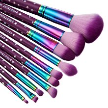 (現貨在台)spectrum collections Cosmic Collection 10件化妝刷具套組 歷史價格詳細信息