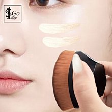 粉底刷 無痕粉底刷 一字平頭粉底刷不吃粉加寬面膜刷輕薄底妝 歷史價格詳細信息