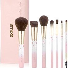 【預購】 化妝工具 化妝 眼影刷 散粉刷 化妝鏡 迷你化妝工具 外出 上妝用具 MINISO 名創優品 三麗鷗系列 歷史價格詳細信息