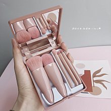 【小巧便攜 化妝刷】yan影刷 san粉刷 修容刷 點彩刷 遮瑕刷 便攜tao刷 化妝刷tao裝 迷你化妝刷 專業全ta 歷史價格詳細信息