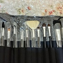 化妝刷包化妝師專用收納包便攜高級日系刷子收納袋化妝掃收納袋 歷史價格詳細信息