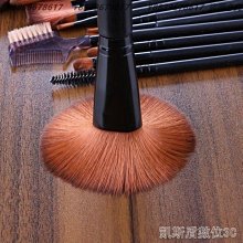 化妝工具化妝刷套裝眼影腮紅粉底散粉刷軟毛高光鼻影修容暈染全套刷子工具 歷史價格詳細信息
