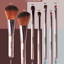 化妝工具化妝刷套裝眼影腮紅粉底散粉刷軟毛高光鼻影修容暈染全套刷子工具 歷史價格詳細信息