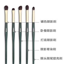 【小巧便攜 化妝刷】眼影刷 散粉刷 修容刷 點彩刷 遮瑕刷 便攜套刷 化妝刷套裝 迷你化妝刷 專業全套化妝刷 歷史價格詳細信息