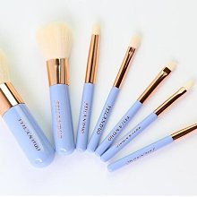 化妝工具化妝刷套裝眼影腮紅粉底散粉刷軟毛高光鼻影修容暈染全套刷子工具 歷史價格詳細信息
