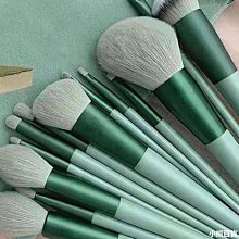 化妝工具化妝刷套裝眼影腮紅粉底散粉刷軟毛高光鼻影修容暈染全套刷子工具 歷史價格詳細信息
