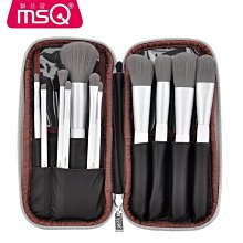 化妝工具MSQ/魅絲蔻12支綠茶化妝刷套裝全套美妝工具眼影刷散粉點彩腮紅刷 歷史價格詳細信息