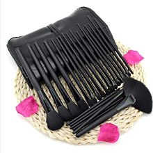 24支 刷套 美容考試刷具組 化妝刷具組 彩妝刷具 考試套刷 化妝套刷 美容考試 美容乙級、丙級考試 歷史價格詳細信息