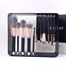全套化妝刷 化妝工具彩妝刷 灰鼠毛散粉刷化妝套刷 18支彩妝師 網紅老師推薦刷型 送刷包 歷史價格詳細信息