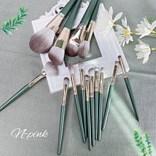 14支軟毛初學者影化妝裝全柔軟部粉刷學生平價收納便攜 歷史價格詳細信息