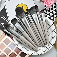 12支 刷具組 眼影刷 化妝刷 粉底刷 彩妝刷具組 底妝刷 彩妝刷 刷具 化妝刷具【JA238】99750走走去旅行 歷史價格詳細信息
