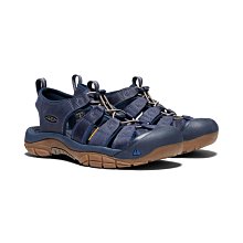 =CodE= KEEN NEWPORT H2 SANDALS編織彈性綁繩護趾防水包頭涼鞋(全黑)1022258 拖鞋 男 歷史價格詳細信息