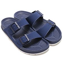 People Footwear 深藍紫 平底 可調式 涼拖 女款 B4497【新竹皇家 NC04HE-294】 歷史價格詳細信息