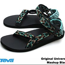Teva Original Universal 綠橘 織帶 涼鞋 男款 B3794【新竹皇家TV1004006RBTE】 歷史價格詳細信息