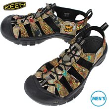 =CodE= KEEN NEWPORT H2 SANDALS編織彈性綁繩護趾防水包頭涼鞋(全黑)1022258 拖鞋 男 歷史價格詳細信息